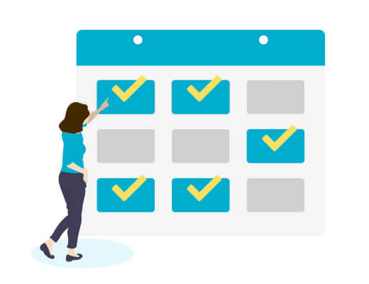 自らマネジメントできる方